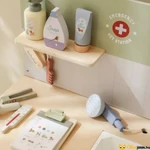 Kép 5/9 - Állatorvosi játék kiegészítői