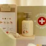 Kép 7/9 - Játék állatorvosi szett - Little Dutch