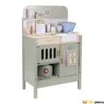 Kép 1/9 - Little Dutch állatorvosi rendelő játék