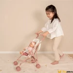 Kép 2/6 - Játék babakocsi