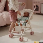 Kép 3/8 - Babakocsi kislányoknak