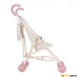 Kép 6/8 - Játék babakocsi lányoknak