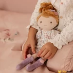 Kép 2/6 - Little Dutch Ava puha plüss baba