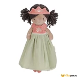 Kép 6/6 - Little Dutch Évi baba hercegnős 
