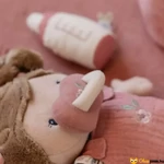 Kép 3/4 - Plüss baba cumival 