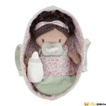 Kép 1/5 - Little Dutch Evi baba mózeskosárban