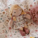 Kép 3/5 - Mini rongybaba lányoknak