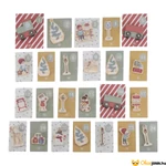 Kép 8/8 - Adventi kalendárium tartalma