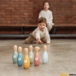Kép 2/7 - Bowling készlet gyerekeknek