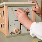 Kép 2/5 - Activity kocka Little Dutch