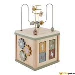 Kép 5/5 - Little Dutch készségfejlesztő kocka