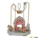 Kép 1/2 - Little Dutch spirál golyóvezető - Little Farm