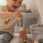 Kép 5/7 - Toronyépítő kocka