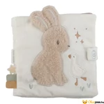 Kép 1/6 -  Little Dutch nagy méretű babakönyv - Newborn Naturals