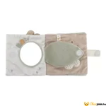 Kép 6/6 - Nagy méretű babakönyv kinyitva