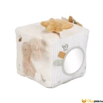Kép 1/7 - Little Dutch készségfejlesztő kocka - Newborn Naturals