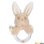 Kép 1/2 - Little Dutch nyuszis gyűrűs csörgő