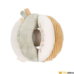 Kép 1/4 - Little Dutch készségfejlesztő plüss labda - Newborn Naturals