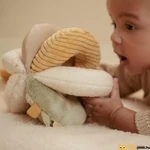 Kép 4/4 - Plüss labda csörgővel