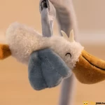 Kép 5/5 - Játszószőnyeg pelikán madár kiegészítővel