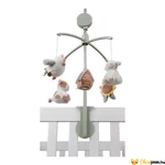 Kép 5/5 - Forgó kiságyra