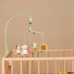 Kép 2/5 - Kiságy forgó