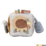 Kép 4/7 - Little Dutch plüss kocka
