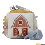 Kép 7/7 - Plüss kocka Little Farm