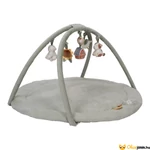 Kép 1/4 - Little Dutch játszószőnyeg játékhíddal - Little Farm