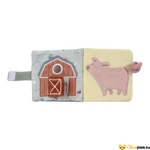 Kép 2/6 - Fiús textil könyv