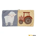 Kép 4/6 - Puha textil könyv fiúknak