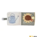 Kép 5/6 - Textil babakönyv fiúknak