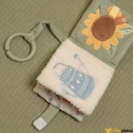 Kép 6/6 - Textil babakönyv