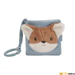 Kép 1/6 - Little Dutch kicsi textil babakönyv - Forest Friends