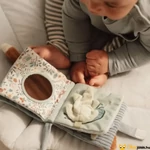 Kép 2/6 - Puha plüss babakönyv