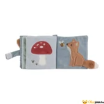 Kép 5/6 - Rókás textil babakönyv