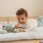 Kép 4/6 - Montessori toronyépítő Little Dutch