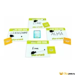 Kép 5/6 - Zöld a nyerő asszociációs társasjáték