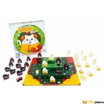 Kép 4/5 - Hupp a pelyhes társasjáték elemei