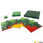 Kép 5/5 - Hupp a pelyhes társasjáték karácsonyfája