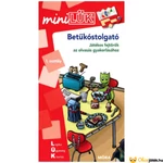 Kép 1/2 - Betűkostolgató 1. Mini Lük