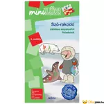 Kép 1/2 - Szó-rakodó anyanyelvi feladatok 4.osztály - Mini lük