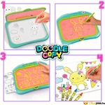 Kép 5/6 - Rajztábla használati utasítás