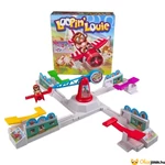 Kép 2/2 - Loopin' Louie társasjáték játékelemei