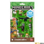 Kép 1/2 - Minecraft matrica csomag