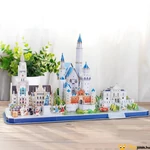 Kép 2/4 - 3D makett Bavaria