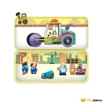 Kép 2/5 - Kirakott mágneses puzzle