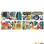 Kép 5/5 - Mágneses puzzle - Munkagépek 