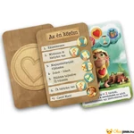 Kép 5/5 - Szívmanó és a szeretetnyelvek az én köröm kártya