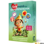 Kép 1/5 - Szívmanó és a szeretetnyelvek kártyajáték